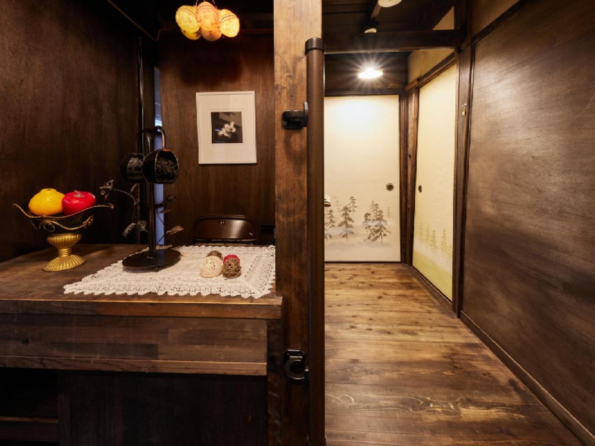 Kyomachiya Higashiyama Sanjo Kanau Kyoto Exterior photo