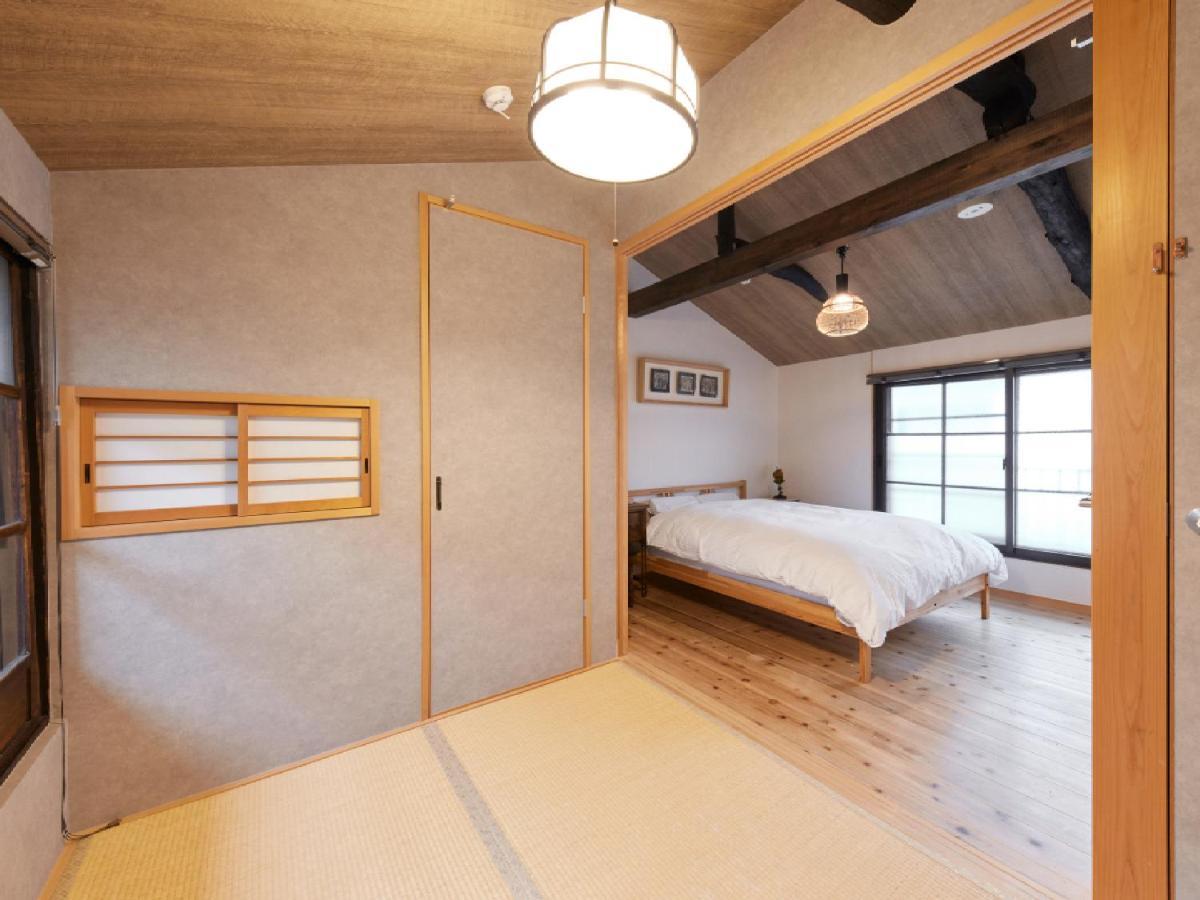 Kyomachiya Higashiyama Sanjo Kanau Kyoto Exterior photo